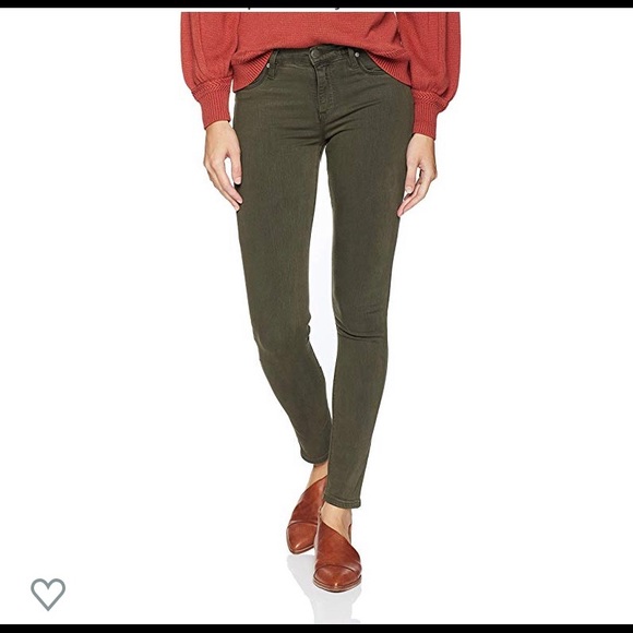 Hudson Jeans Denim - Hudson Jeans - Collin Skinny Crop